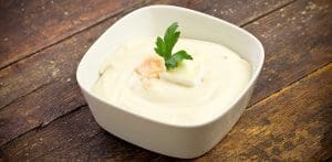 %titZaffy Zafferno Italiano di alta qualitàle% 31 Salsa allo Zafferano Gorgonzola e gin