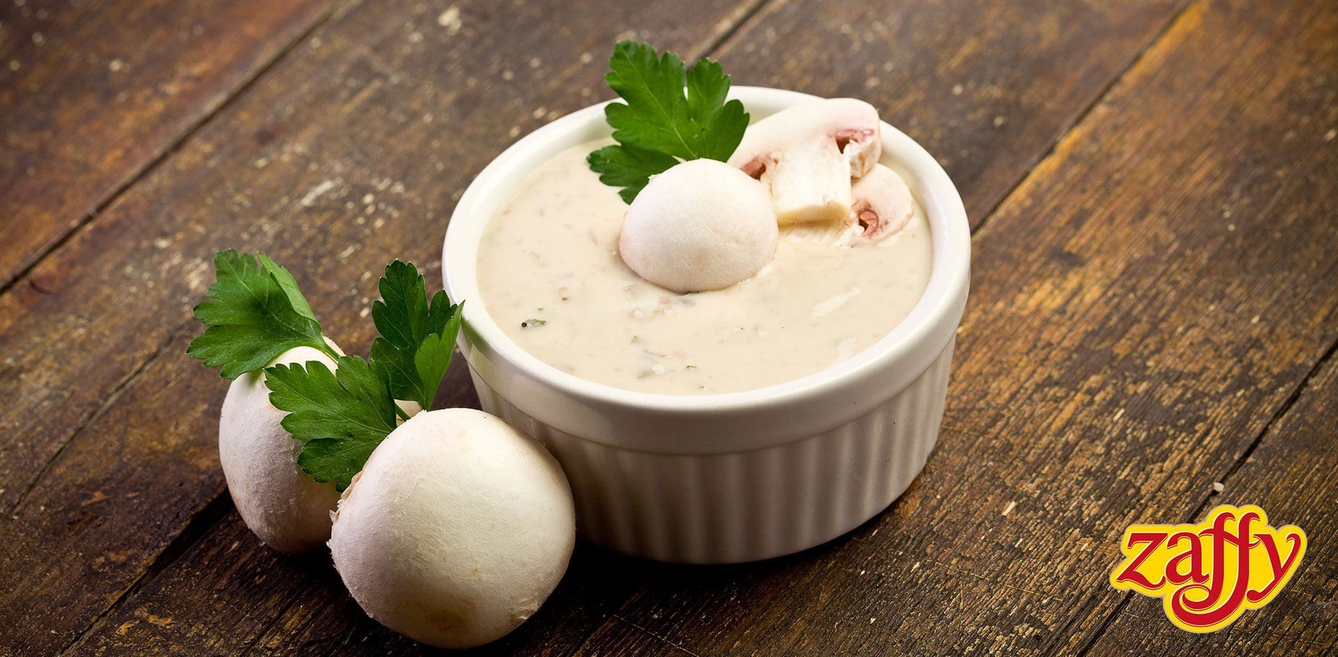 Salsa di Funghi allo Zafferano Gusta la Ricetta con Zaffy!