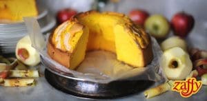 %titZaffy Zafferno Italiano di alta qualitàle% 30 Ciambellone giallo zafferano
