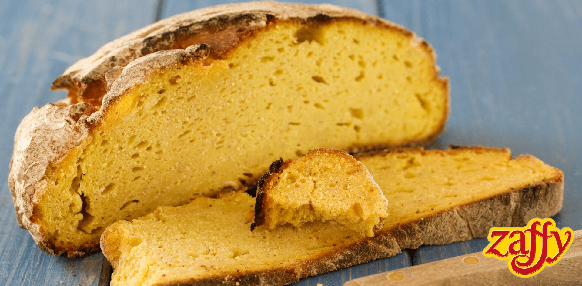 Pane allo Zafferano Gusta la Ricetta con Zaffy!