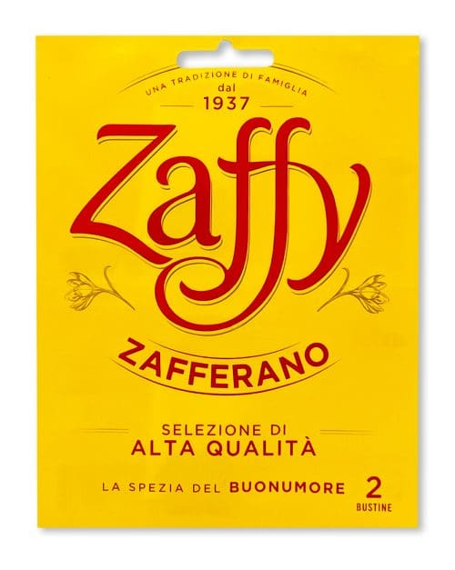 Zafferano in polvere di alta qualità Zaffy