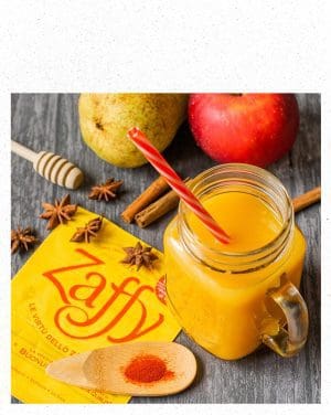 Ricetta con Zafferano Zaffy in polvere