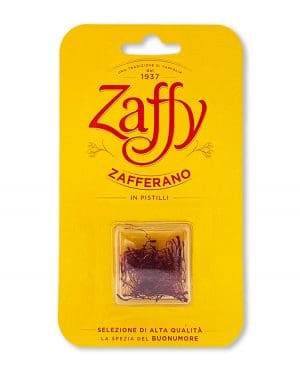 Pistilli di Zafferano alta qualità