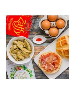 Zaffy Zafferno Italiano di alta qualità