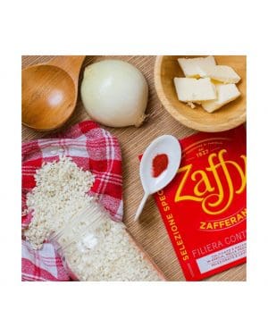 Zaffy Zafferno Italiano di alta qualità