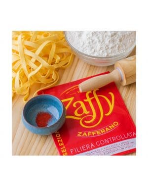 Zaffy Zafferno Italiano di alta qualità