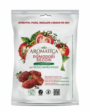 Aromatica Dried Tomatoes 125g