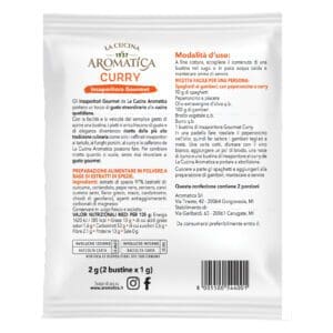 Insaporitore al Curry di Aromatica