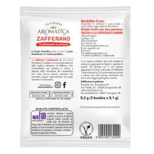 Zafferano Tradizionale Aromatica