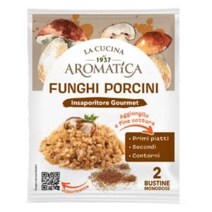 Insaporitore ai Funghi Porcini - La Cucina Aromatica