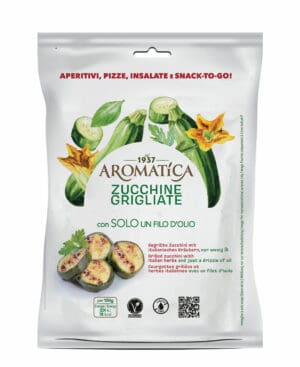 Zucchine Grigliate